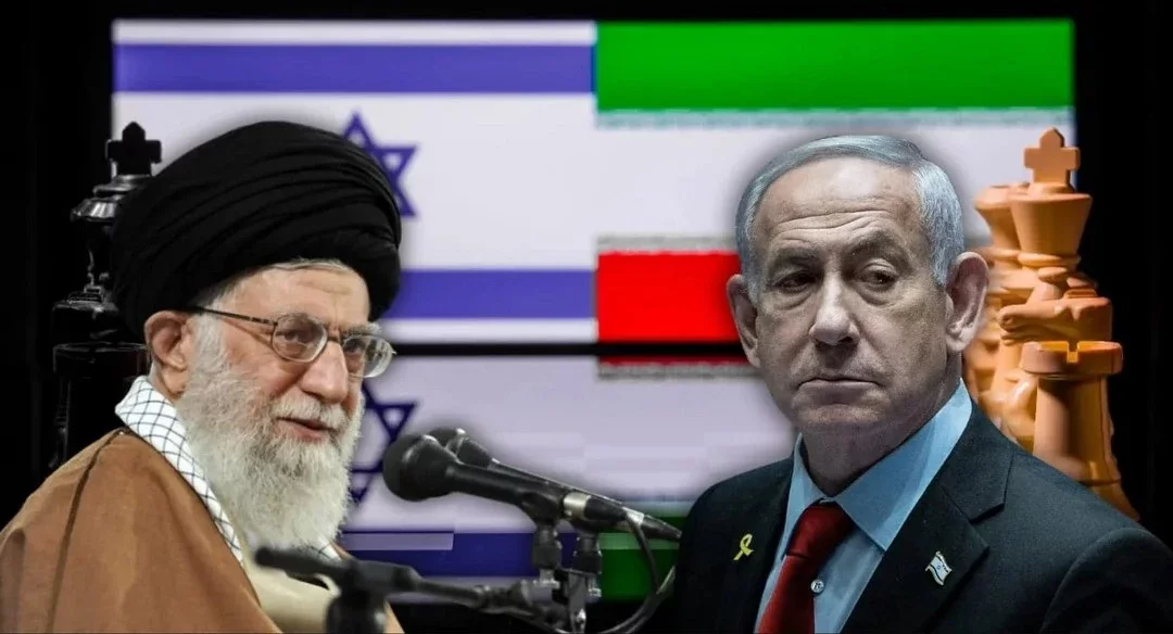 The war between Israel and Iran